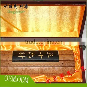 Nature Slips Custom Bamboo Slip for Gift Collection thumbnail-3