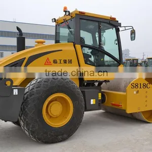 18 Ton Road Roller Awesome Price thumbnail-1