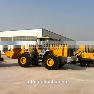 China Made SDLG 3 Ton Wheel Loader LG936L Only 27800usd per Unit thumbnail-3