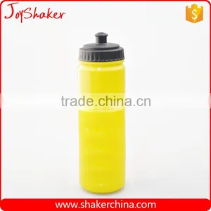 Yellow Color Wholesale 650ML Plastic Eco Life Water Bottle BPA Free thumbnail-4