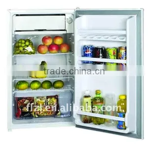 90L Mini Single Door Refrigerator/solar Refrigerator thumbnail-1