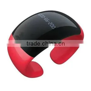 New Arrival Multifunctional Silicone Wireless Bluetooth Bracelet thumbnail-1