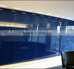 Meeting Table Top Glass With ANSI and EN12150 Certificate thumbnail-3