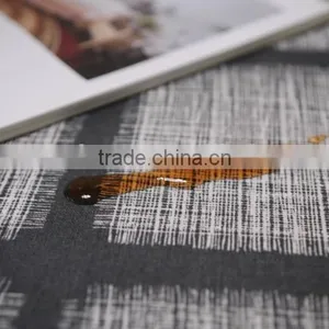 Deep Color Table Cloth /wipeable Table Cloths/table Cloth Used/black Table Clorh thumbnail-1