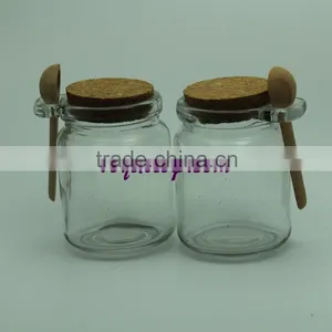Glass Candy Jar thumbnail-5