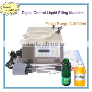 High Quality Small Digital Control Pump Liquid Filling Machine (3-3000ml) (electronic Dosing Pump, Liquid Bottling Machine) thumbnail-1