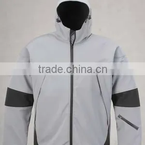 STYLISH OUTDOOR SOFTSHELL JACKET thumbnail-1