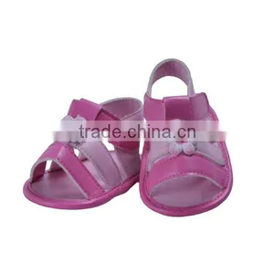 Wholesale Shoes in China Free Shipping Toddler Shoes Baby Sandal Shoes thumbnail-1
