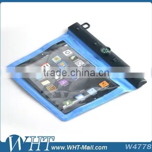 Hot Selling Compass Design Plastic Bag For IPad Mini Factory thumbnail-1