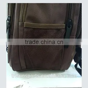 Most Popular Deluxe School Backpack/leisure Bag With Top Material for Trekking thumbnail-5
