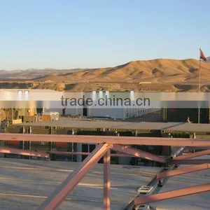 Afghanistan Project LPCB Fire Resistance Prefab Homes thumbnail-1