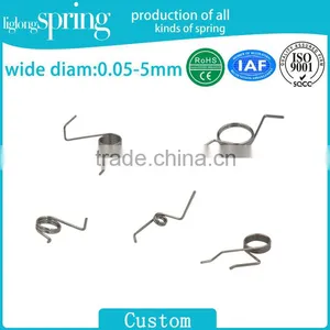 All Types of Adjustable Torsion Spring Clip Quality Choice thumbnail-3