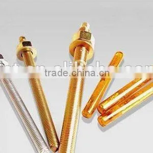 Hebei Saite Fasteners, Anchor Factory Manufacture Price , Wedge Anchor, Drop in Anchor, Sleeve Anchor, Eye&Hook Anchor. M6X50 thumbnail-4