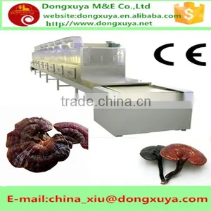 Mirowave Traditional Chinese Medicine Drying Equipment thumbnail-1