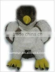 Plsuh Animal Skin Series - Eagle thumbnail-1