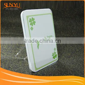 Professional Acrylic Plastic Photo Frame Molding thumbnail-1