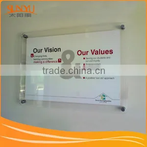 Good Quality Acrylic 40x40 Photo Frame thumbnail-1