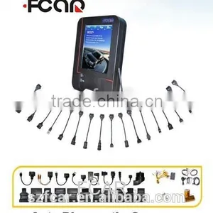 F3-G Unique Motor Engine Testing Machine Auto Diagnostic Tool for Both Gasoline And Diesel Vehicles thumbnail-1