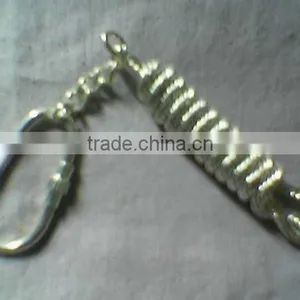 Steel Key Chain thumbnail-1