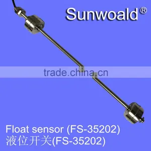 SUS Float Ball Switch High Low Level Sensor thumbnail-1