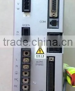ac Servo Drive TRCX2M in Good Condition With 60days Warranty thumbnail-1