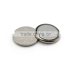 CR1216 Lithium Manganese Dioxide Button Cell thumbnail-6