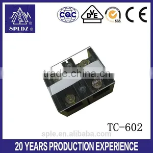 TC Seires High Current Terminal Block 60A-600A thumbnail-1