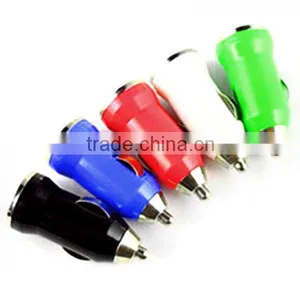 Made in China High Speed Dual Port USB Car Charger thumbnail-1