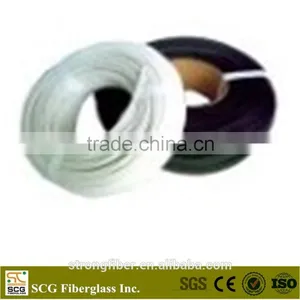 2mm, 7kv Silicone Coated Fiberglass Sleeving thumbnail-6