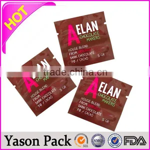 Yason Agricultural Plastic Bags Based Biodegradable T-shirt Plastic Bags 3 Liter Plastic Bags thumbnail-1