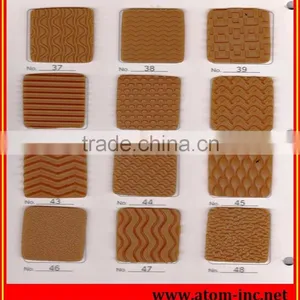 2016 Dongguan Atom Factory Rubber Shoe Sole Material thumbnail-4