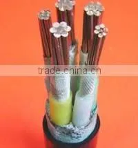 Low Smoke Halogen Free Flame Retardent Fire Resistant WDZN-YJE Power Cable thumbnail-1