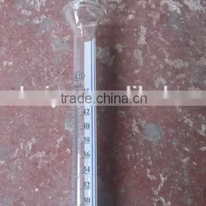 CE/ISO,45ml Measuring Cylinder, Low Price. Glass Material thumbnail-2