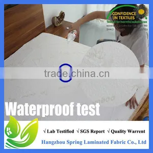 Queen Premium 100% Waterproof Mattress Protector on Sales thumbnail-3