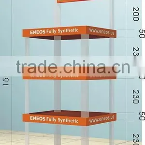 Display Shelf ,rack (display Stand) thumbnail-1