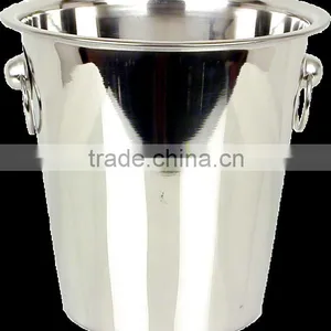 Stainless Steel Champagne Cooler thumbnail-1