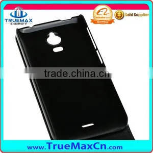 Shenzhen Mobile Phone Accessories 2016 Stylish Leather Cell Phone Case for Wiko Wax thumbnail-3