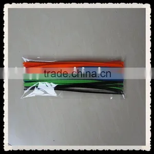 Craft Pipe Cleaners Chenille Stem Acrylic Pipe Stems 6mm 20pcs thumbnail-1