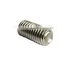 Stainless Steel Hexagon Socket Set Screws With Cup Point DIN916 thumbnail-1
