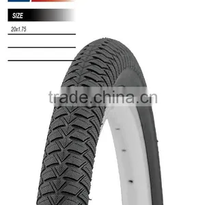 Bicycle Tyre 24X1.75 Neumatico Bicicleta 20x1.75 Para Bmx Marca Pro thumbnail-1