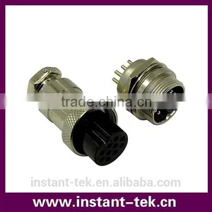 INST China Supplier 3 Pin Male Female Power Wire Connector thumbnail-6