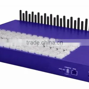 256 Sim Cards 32 Callings SIP Device ,voip SIP Gateway thumbnail-1