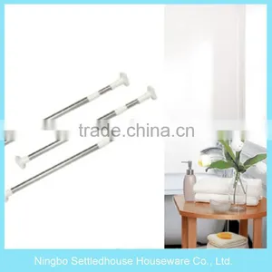 New Designs Curtain Rods Shower Curtain Rod thumbnail-1