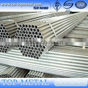 Hot Dip Galvanized Steel Pipe thumbnail-1