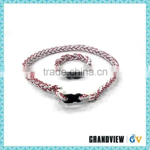 Baseball Necklace,braided Rope Necklace for Baseball,necklaces That Baseball Players Wear thumbnail-1