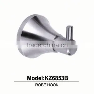 HZ6853B Bathroom Accessories & Bathroom Double Robe Hook thumbnail-1