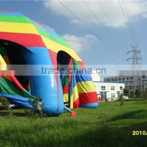 Customized Inflatable Advertising Tent Dome Arch for Show thumbnail-4