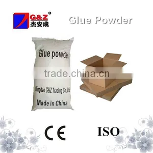 Starch Glue Powder for Folder Gluing Machine thumbnail-1
