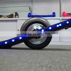 20km Ranger per Charge 60V One Wheel Cheap Electric Hoverboard SE-M12 thumbnail-1