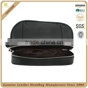 CSLRB226-001new Products 2016 Leather Cosmetic Bag Travel Case Toilet Bag thumbnail-6